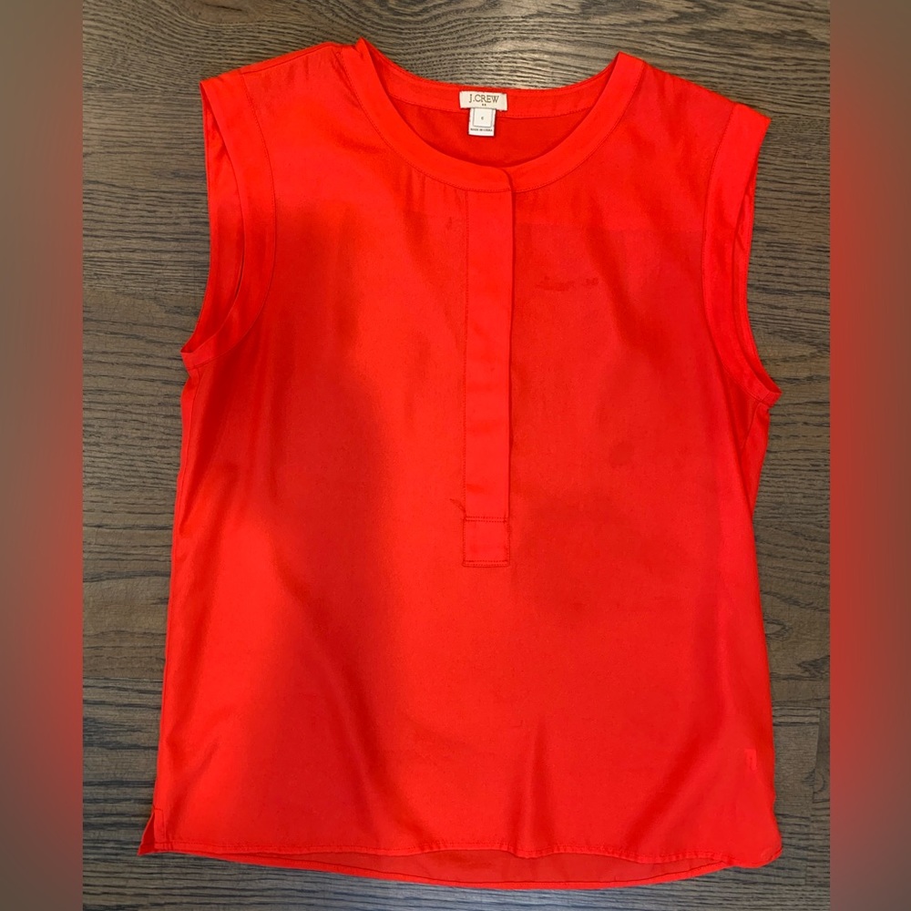 J.CREW • Blouse